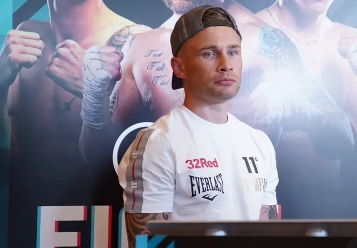 Carl Frampton