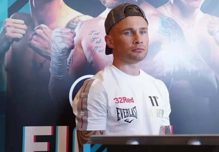 Carl Frampton