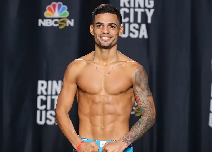 Carlos Caraballo