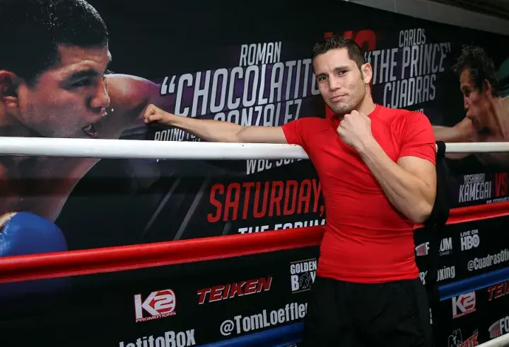 Carlos Cuadras
