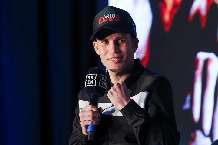 Carlos Cuadras