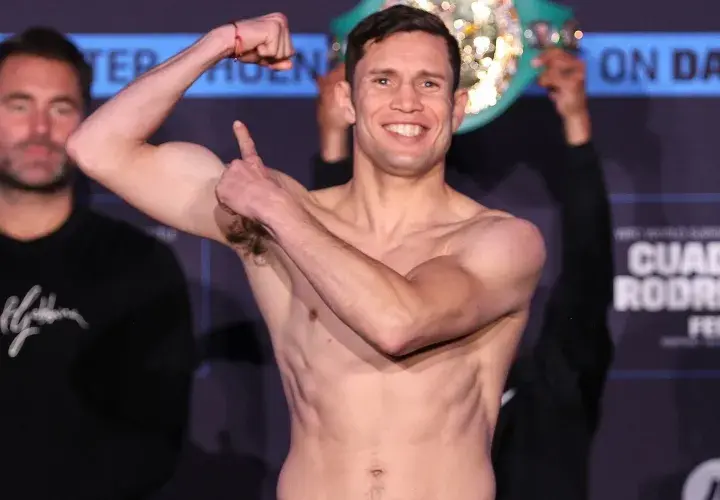 Carlos Cuadras