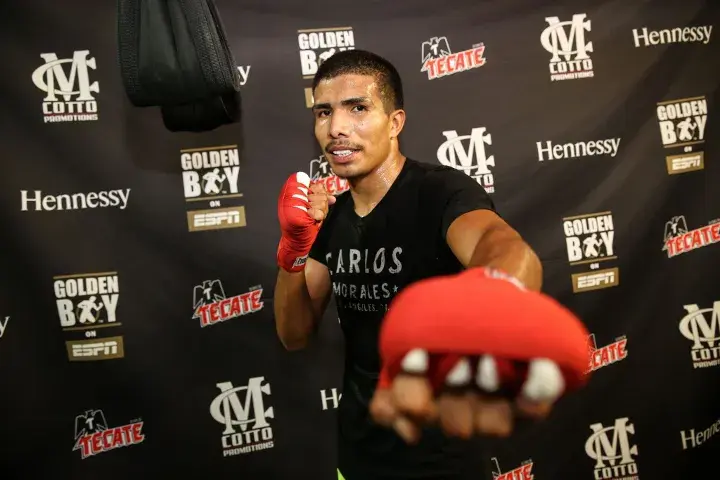Carlos Morales