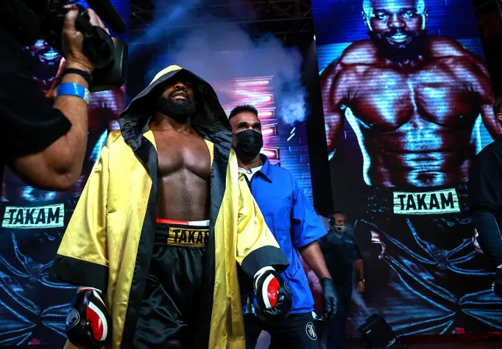 Carlos Takam