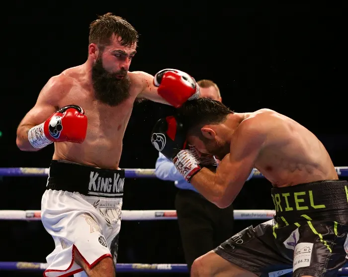 Carroll Frenois Fight