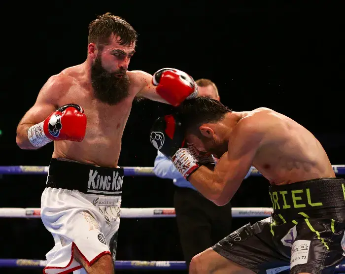 Carroll Frenois Fight