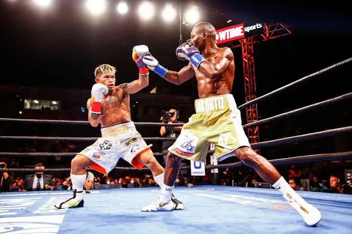 Casimero Rigondeaux Fight