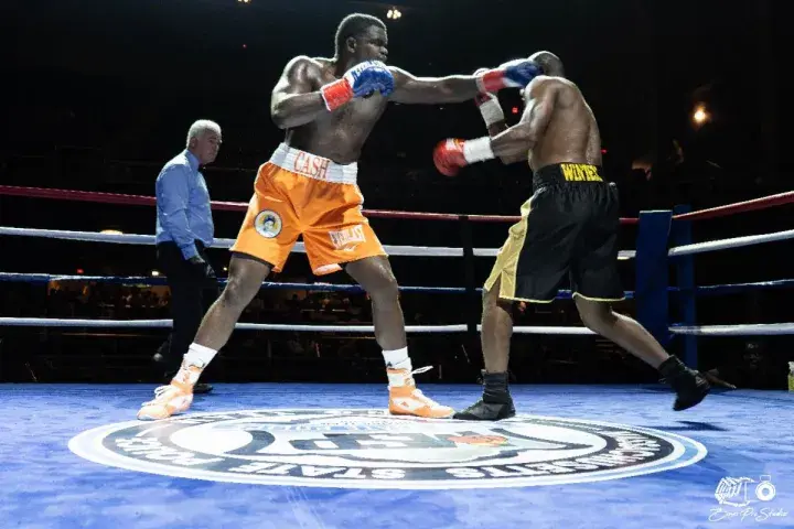 Cassius Chaney