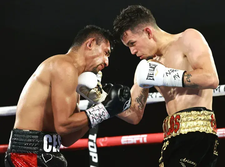 Castro Juarez Fight