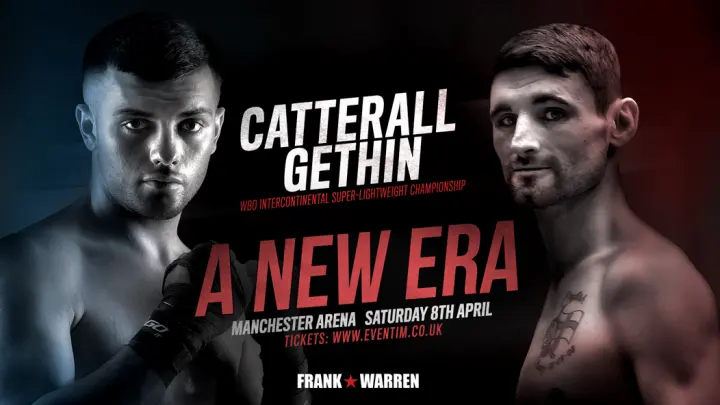 Catterall Gethin