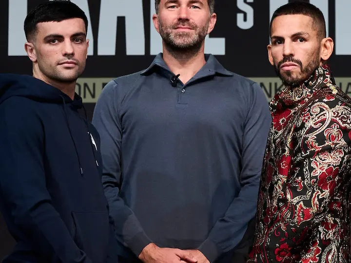 Catterall Linares