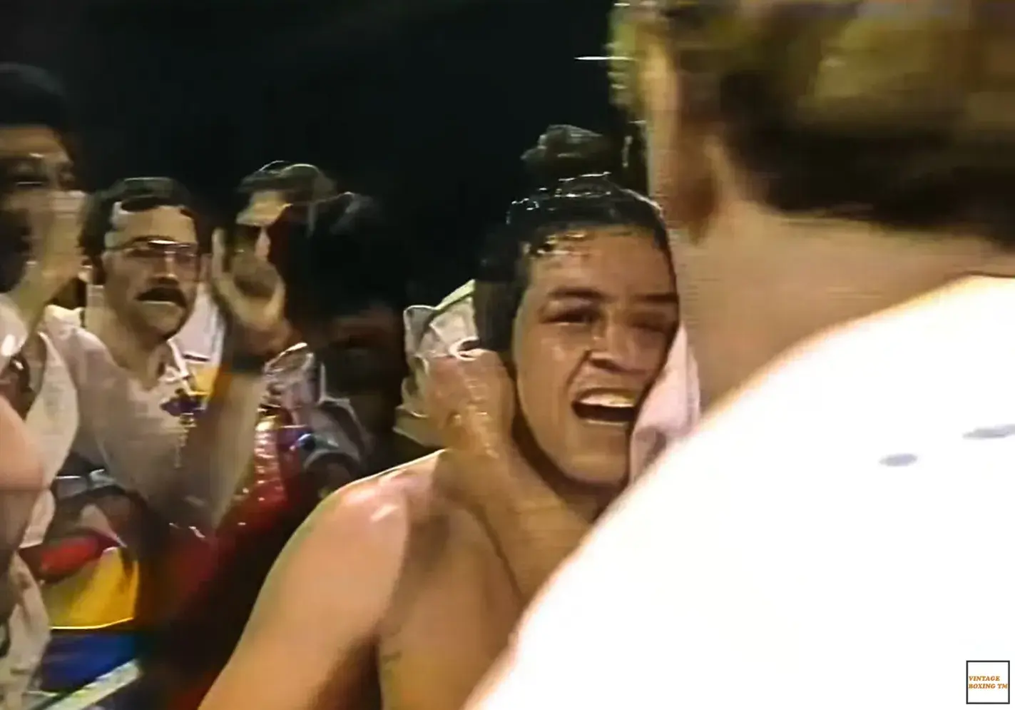 Bobby Chacon vs. Cornelius Boza Edwards