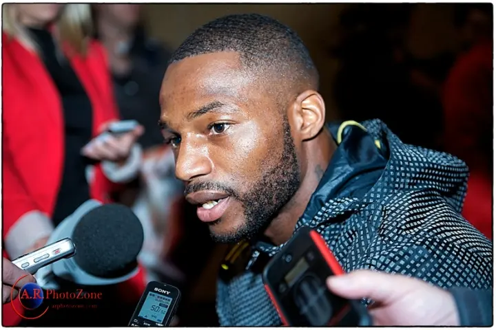 Chad Dawson