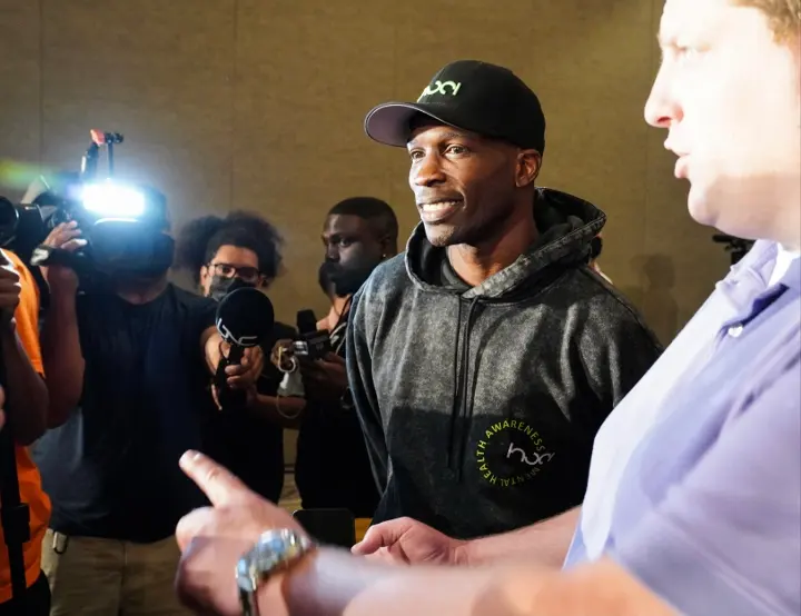 Chad Johnson