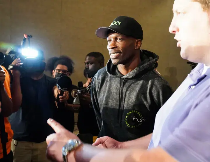 Chad Johnson