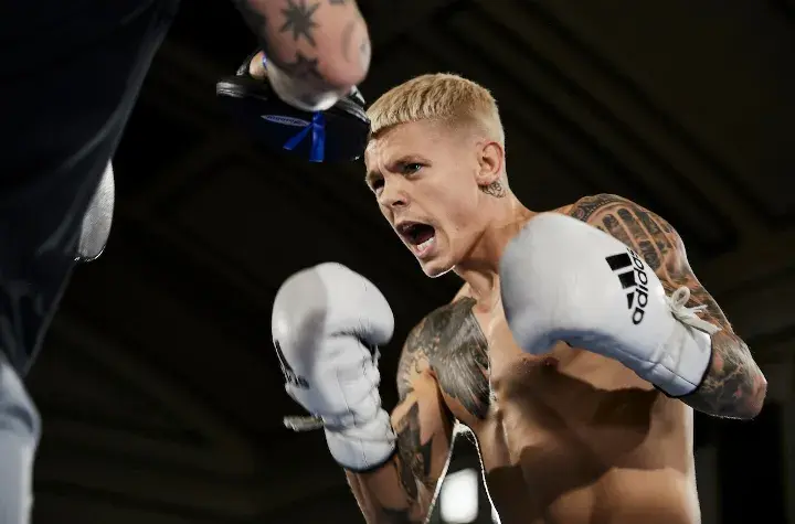 Charlie Edwards