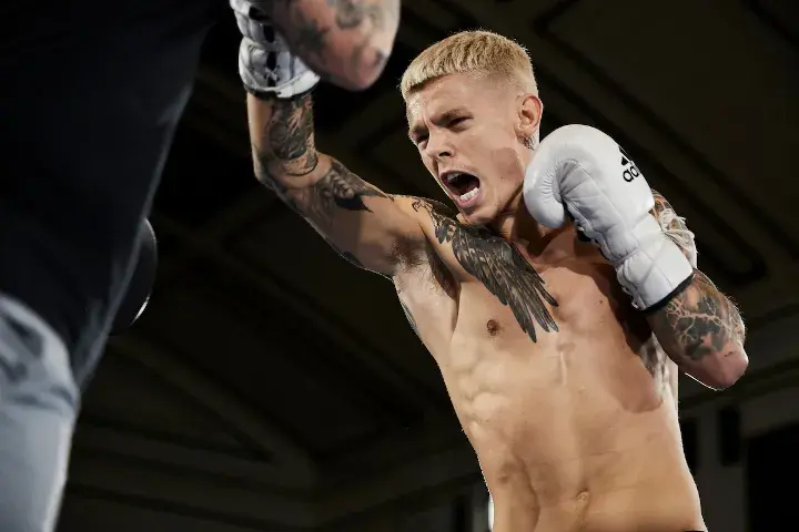 Charlie Edwards