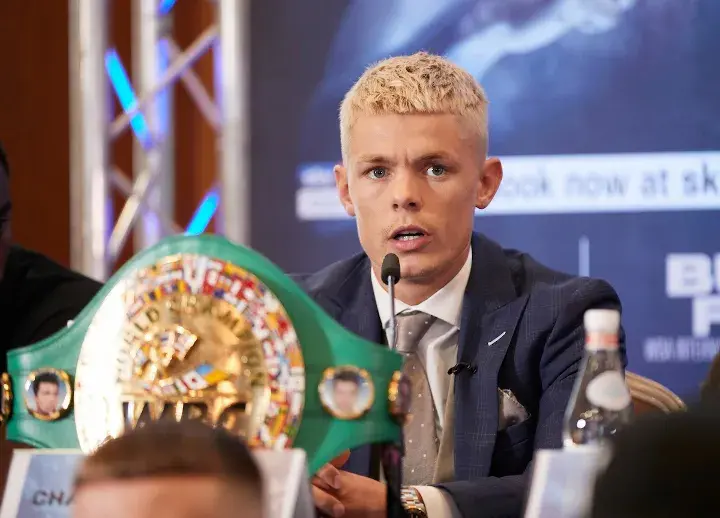 Charlie Edwards