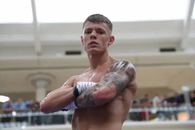 Charlie Edwards