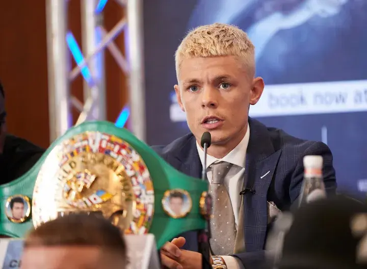 Charlie Edwards