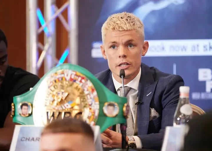 Charlie Edwards