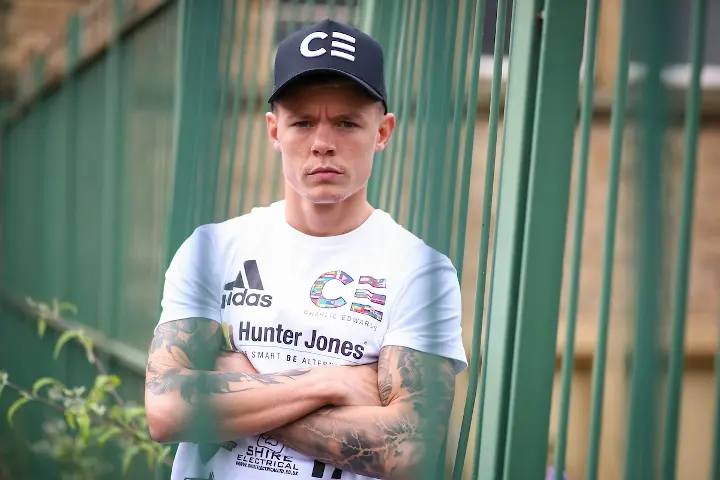 Charlie Edwards