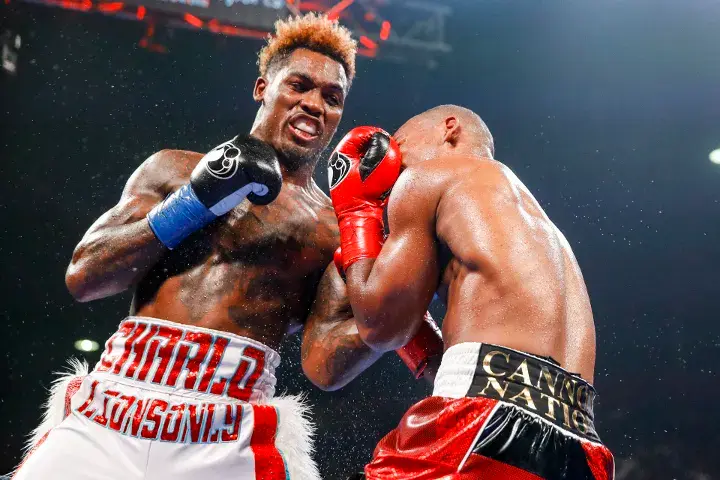 Charlo Adams Fight
