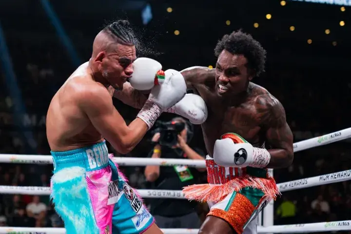 Charlo Benavidez Fight Hafey