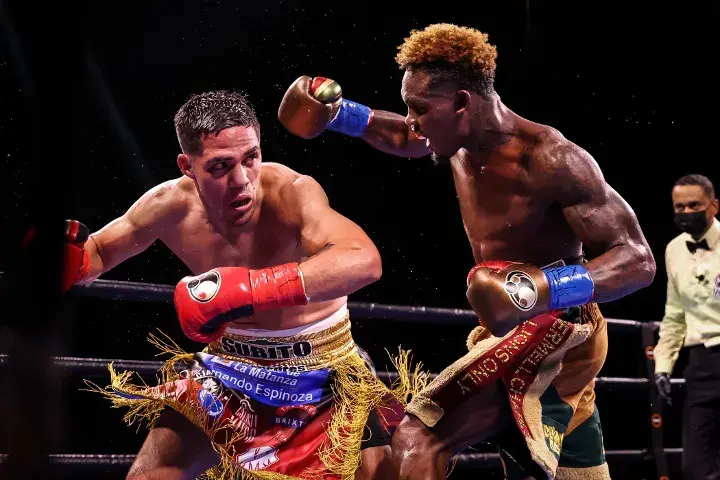 Charlo Castano Fight