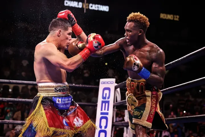 Charlo Castano Fight