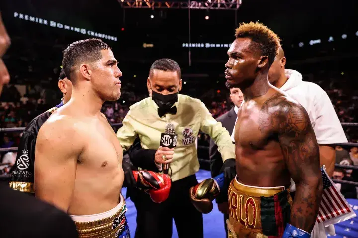Charlo Castano Fight