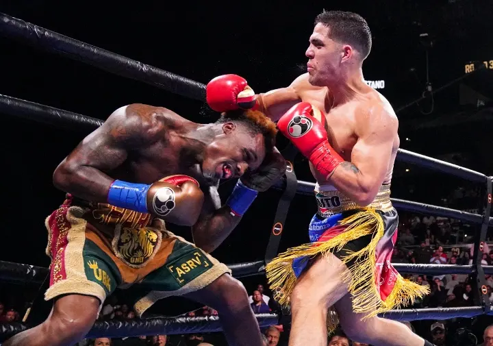 Charlo Castano Fight