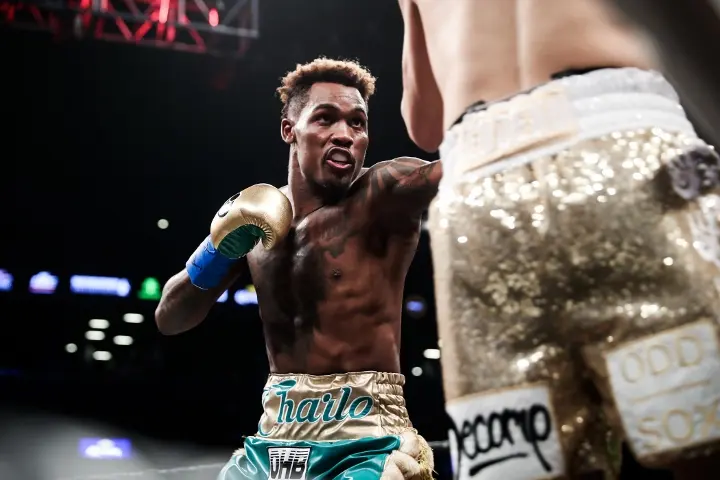 Charlo Centeno Fight