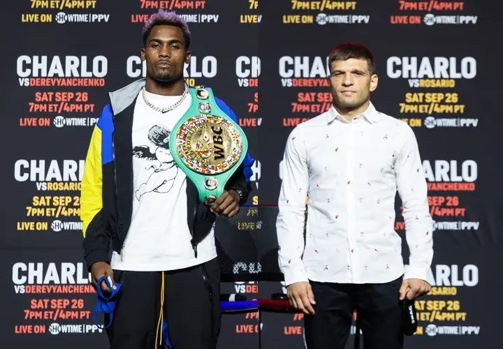Charlo Derevyanchenko