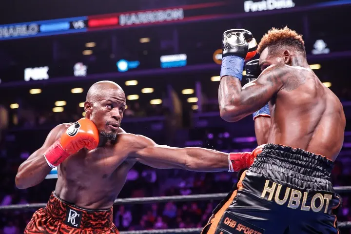 Charlo Harrison Fight