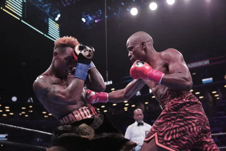 Charlo Harrison Fight