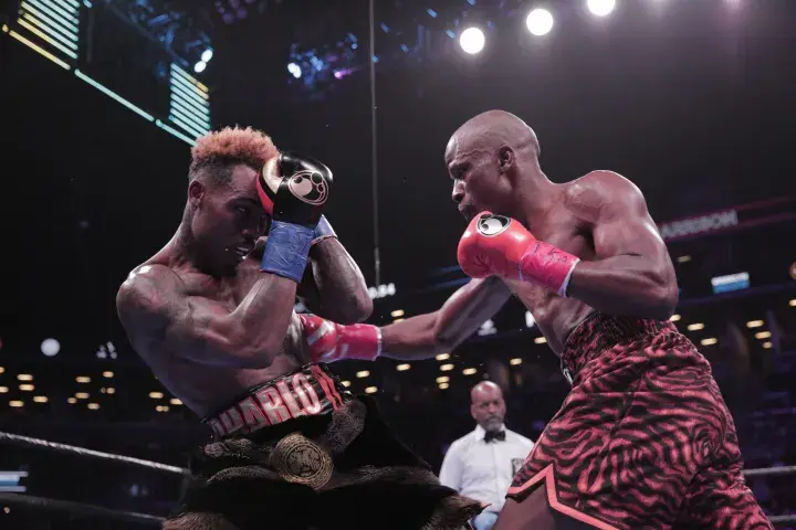 Charlo Harrison Fight