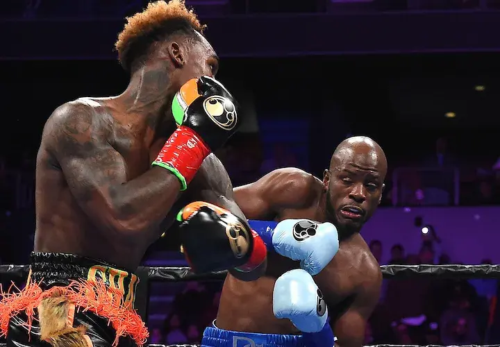 Charlo Harrison Rematch
