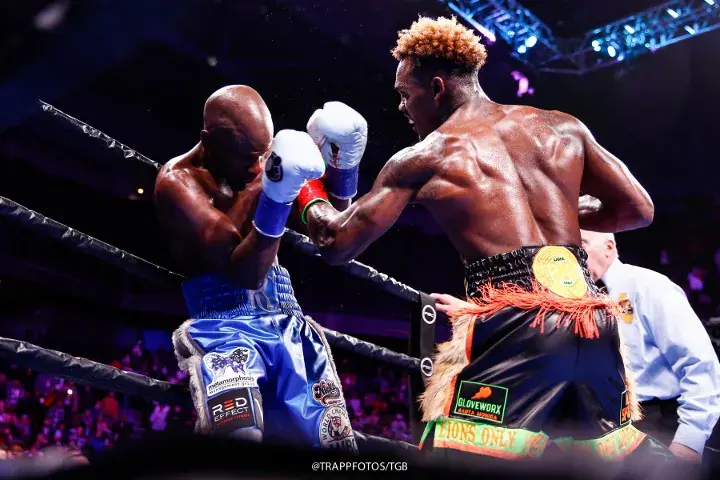 Charlo Harrison Rematch