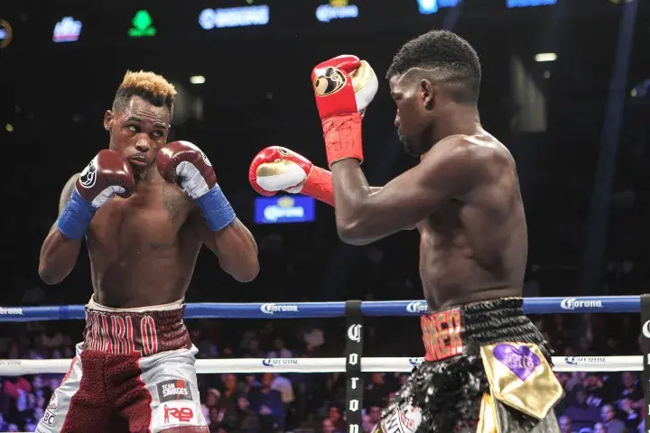 Charlo Lubin Fight