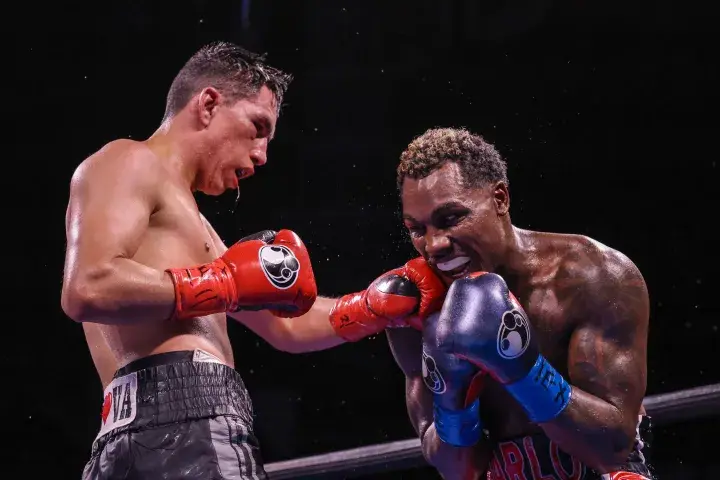 Charlo Montiel Fight