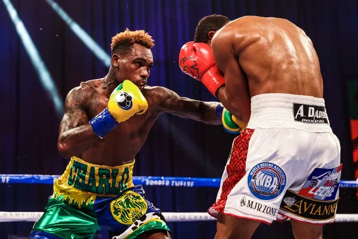 Charlo Rosario Fight