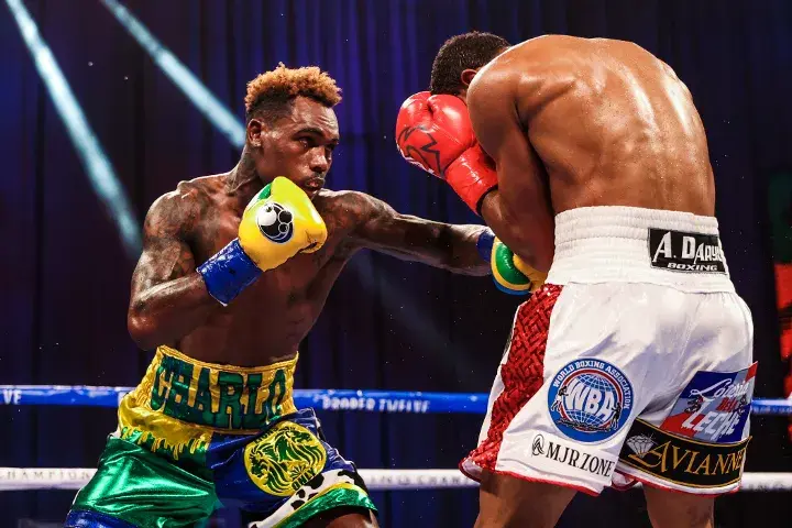 Charlo Rosario Fight