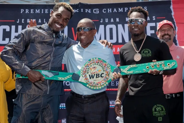 Charlo Twins