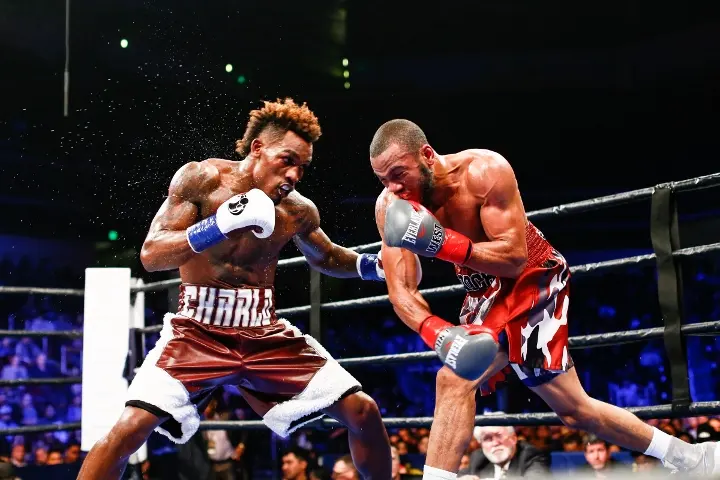 Charlo Williams Fight