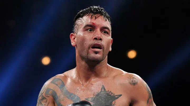 Chaves Diego Chaves Welterweight
