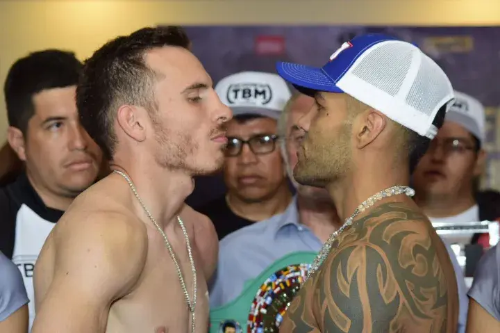 Chavez Garcia Weights