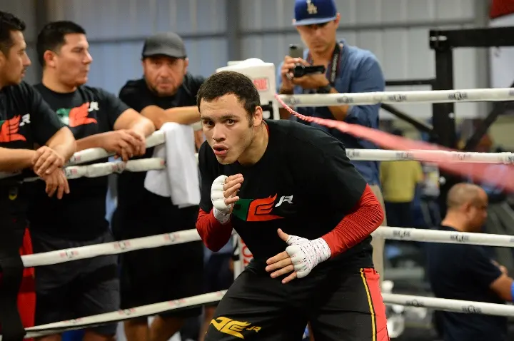 Marquez: Chavez Jr. Will Be Much Better With Memo at His Side