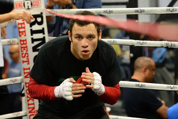 Chavez Jr. Eyes Fights With Felix Sturm, Gilberto Ramirez