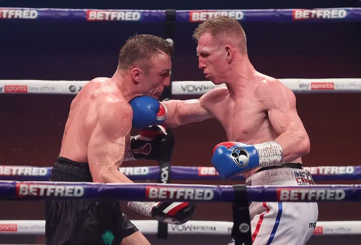 Cheeseman Metcalf Fight